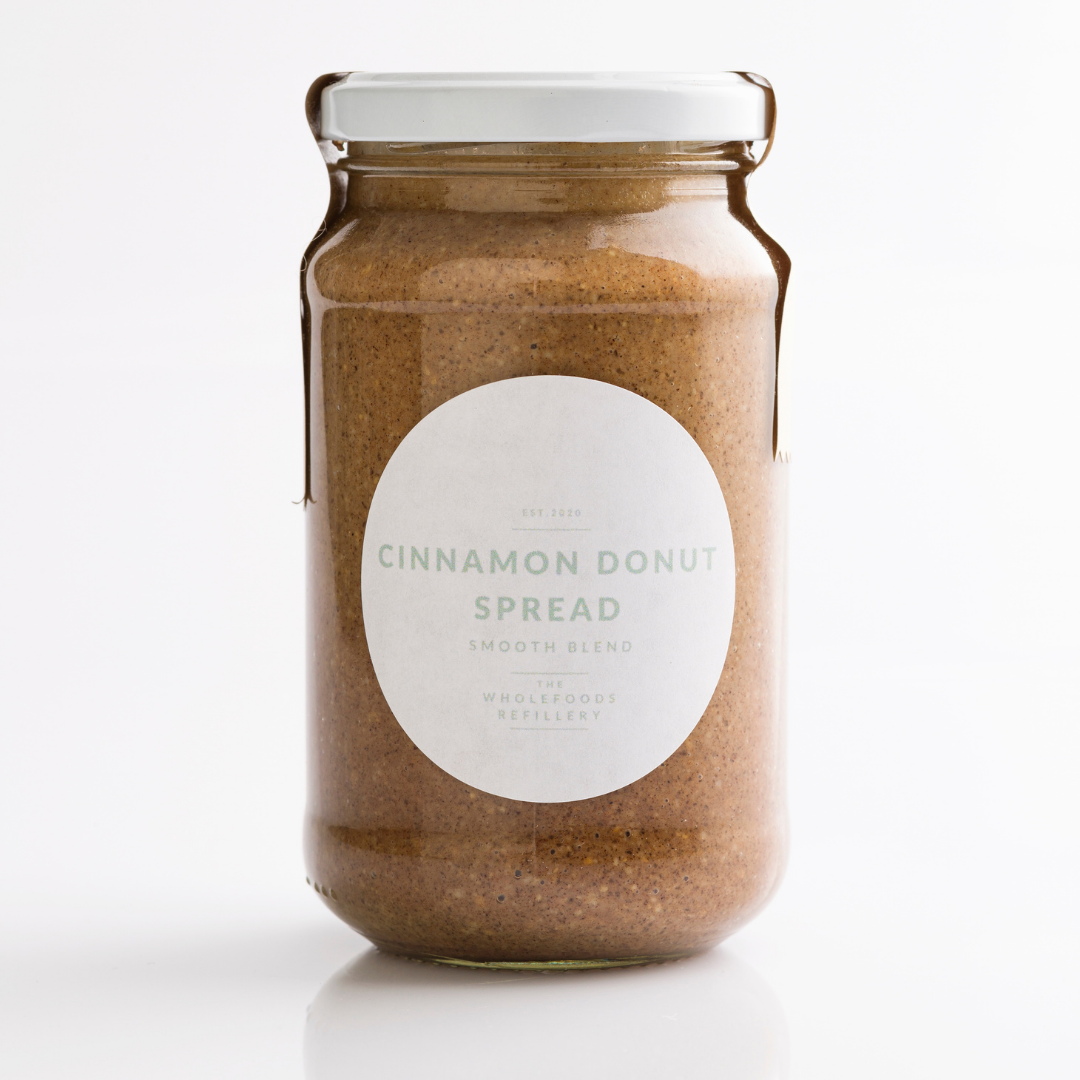 Cinnamon Donut Spread – 395g