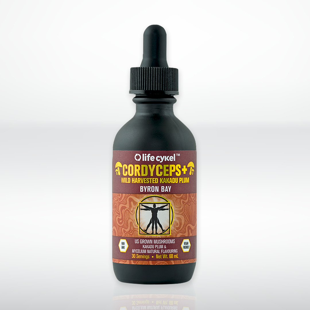 Cordyceps Mushroom Extract