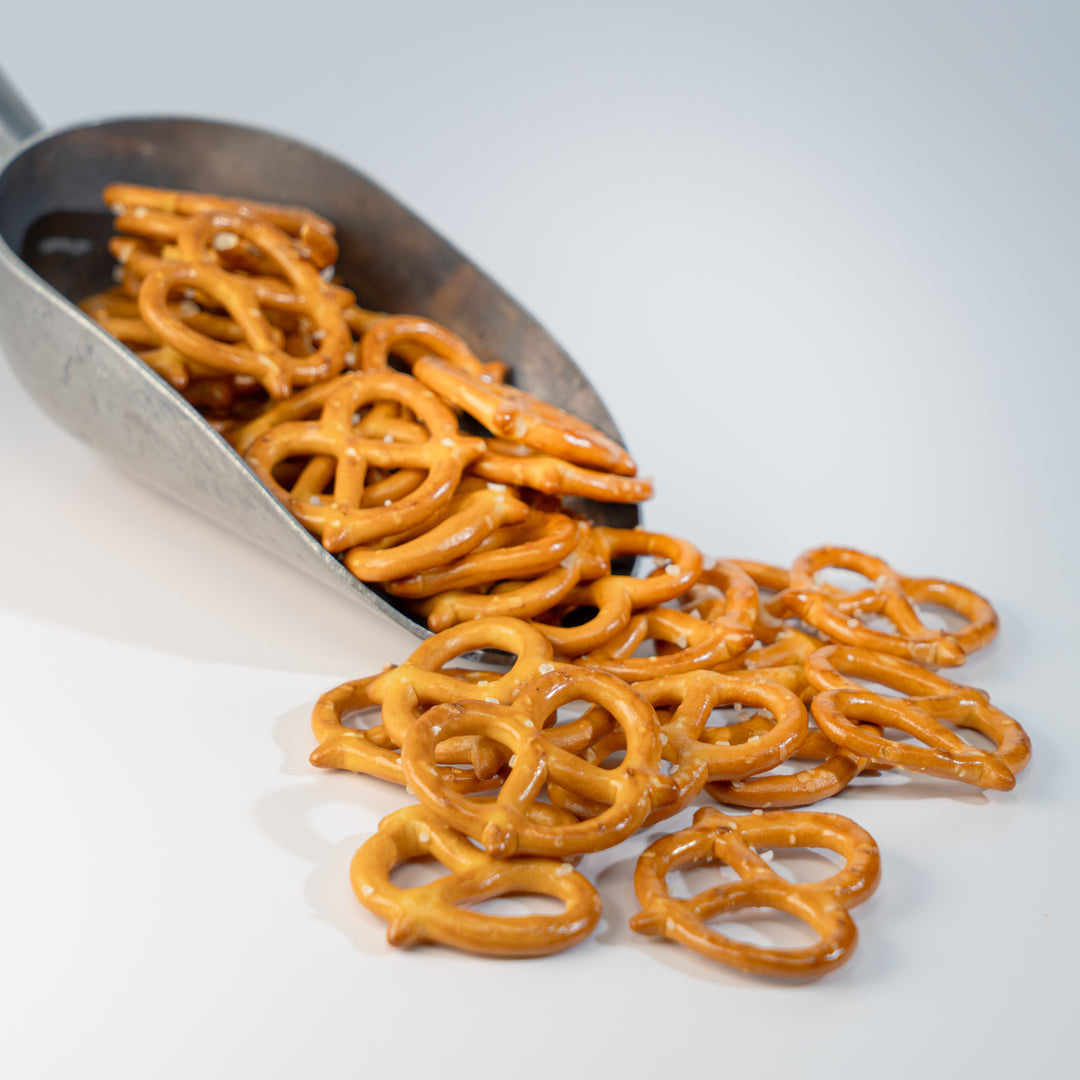 Salted Pretzels