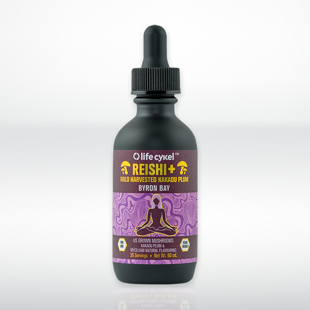 Reishi Mushroom Extract