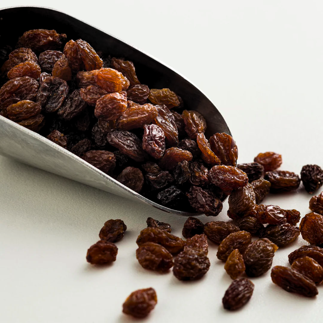 Seedless Baby Raisins - Organic 500g