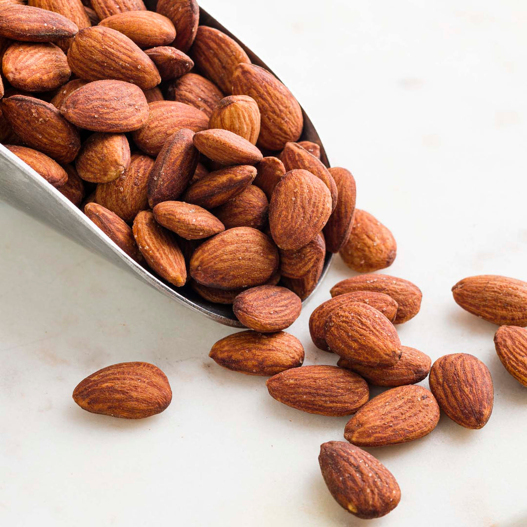 Smoked Almonds - Roasted & Salted