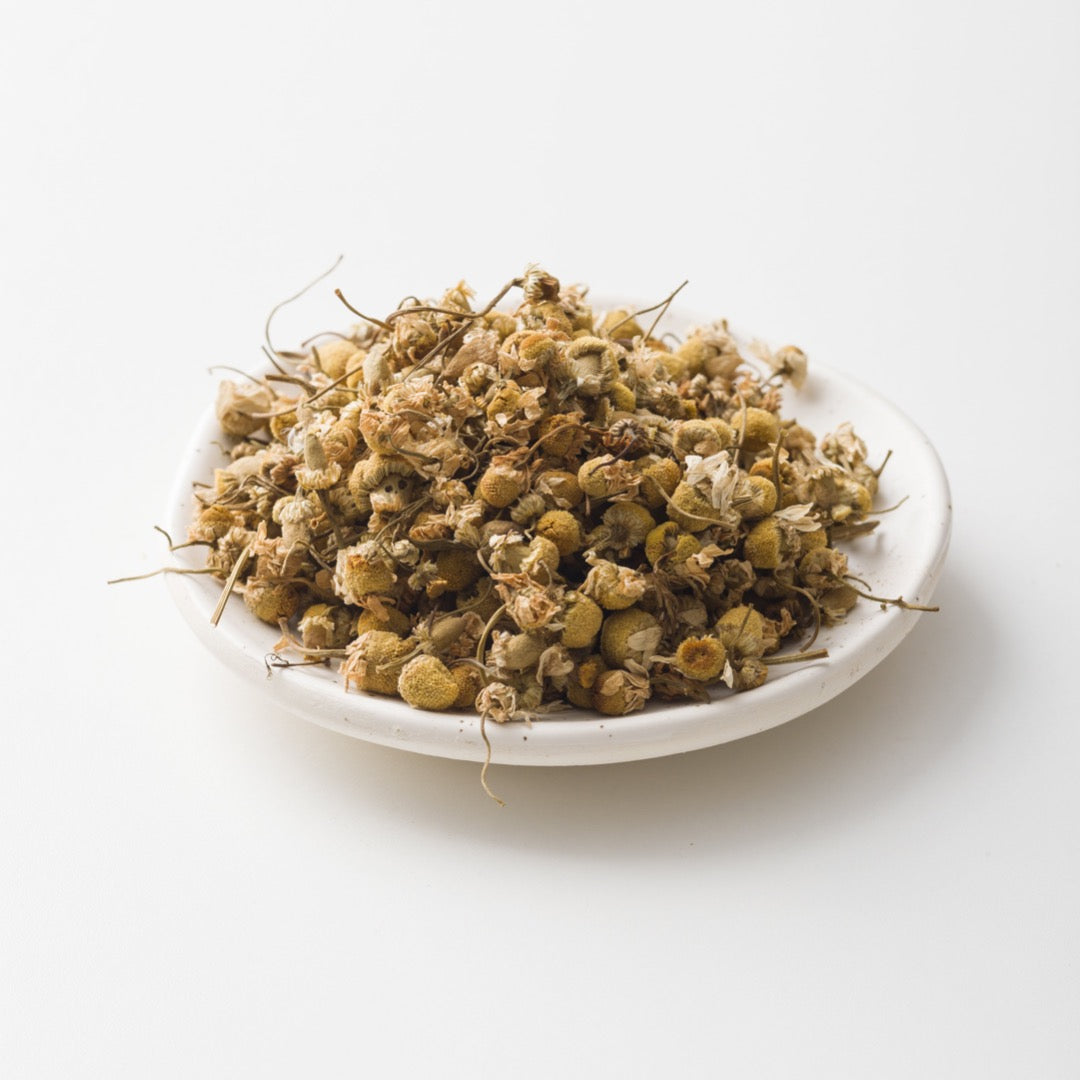 Dried Chamomile Flowers