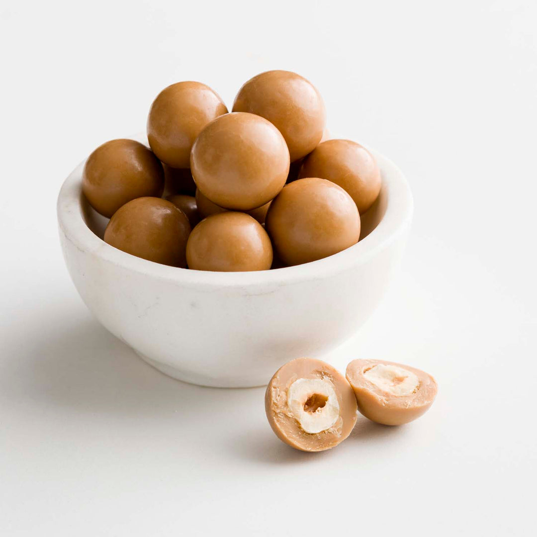Caramel Hazelnuts