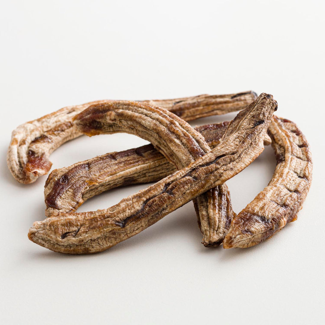 Caramelised Whole Dried Bananas - Australian