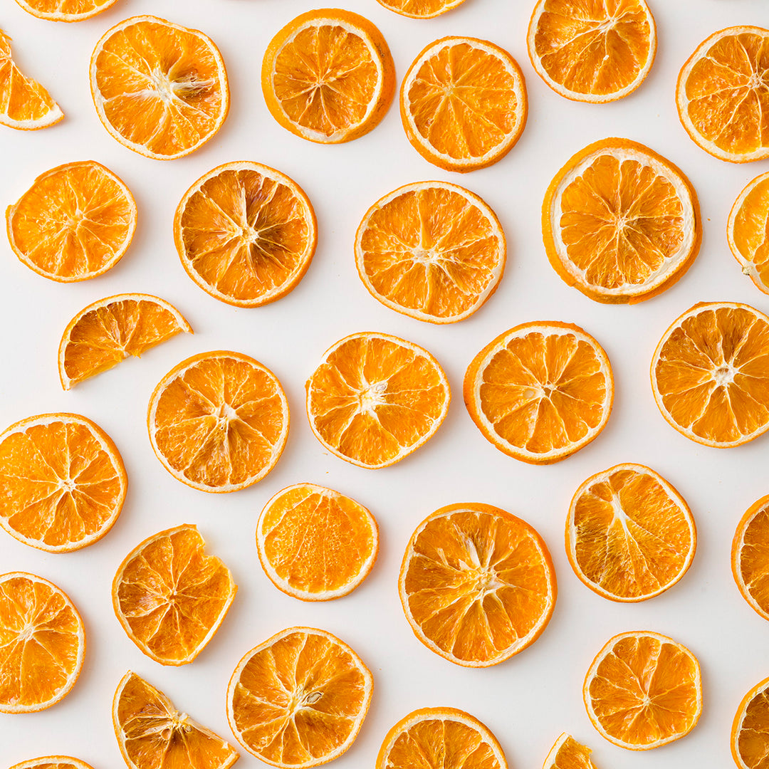 Dried Midnight Navel Dried Oranges Recyclable Refill Bag - 90g