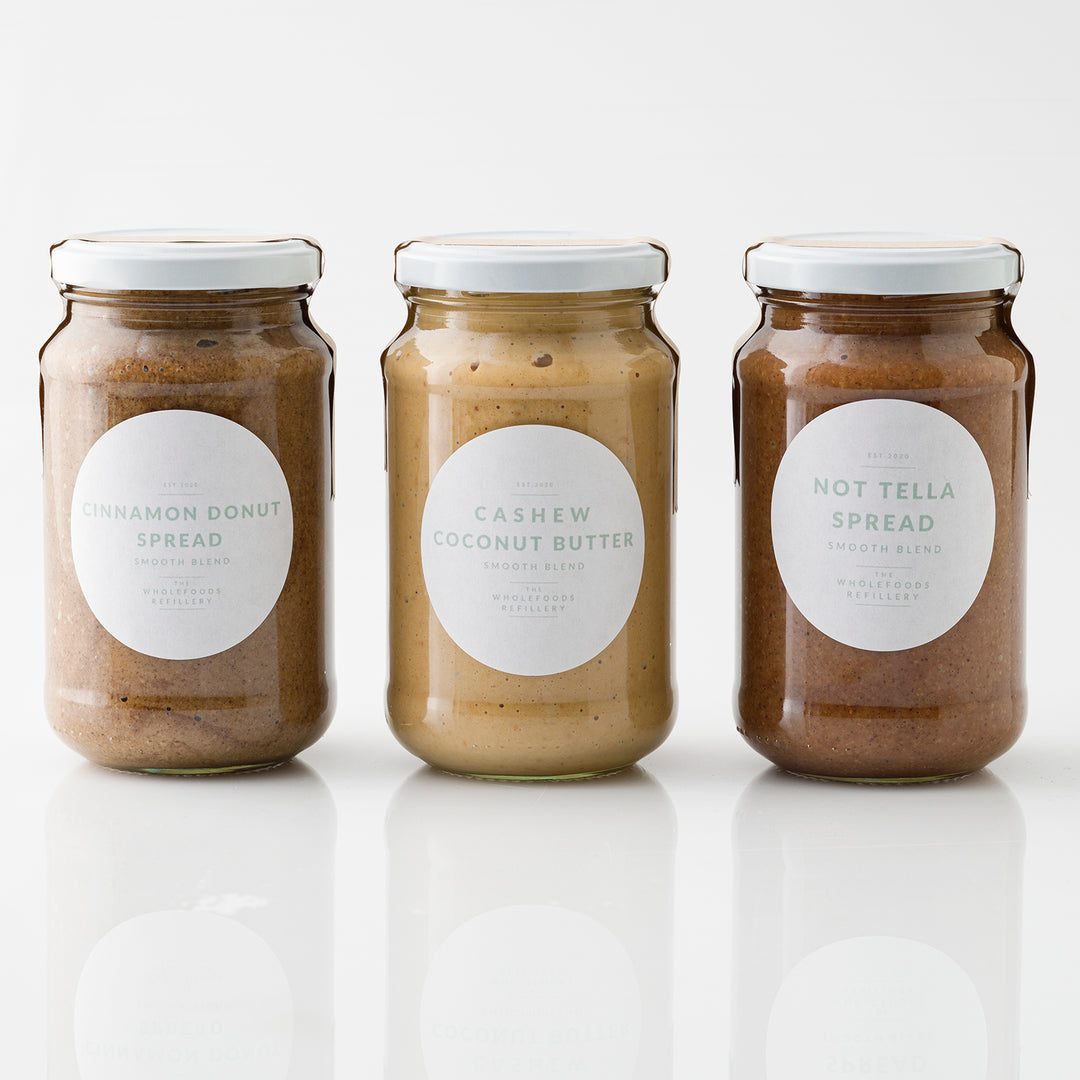 Signature Nut Butter Favourites