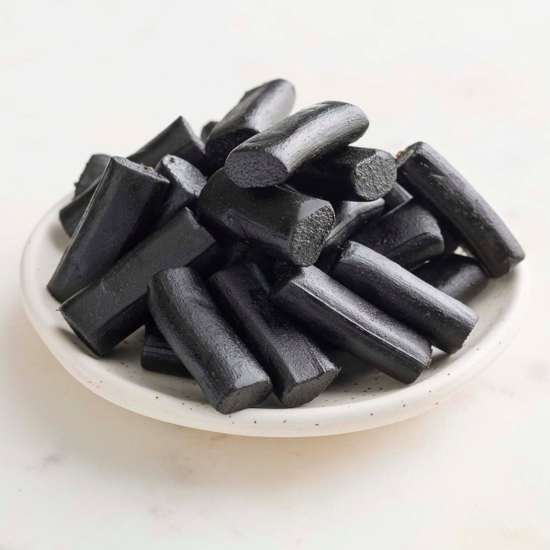 Spelt Liquorice - Organic