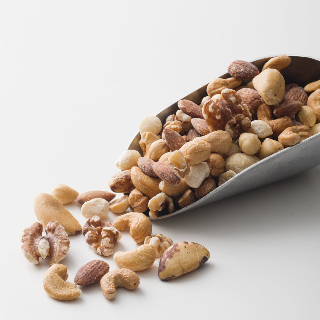 Premium Nut Mix - Roasted & Unsalted