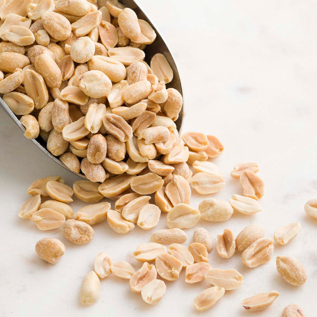 Peanuts - Roasted & Unsalted