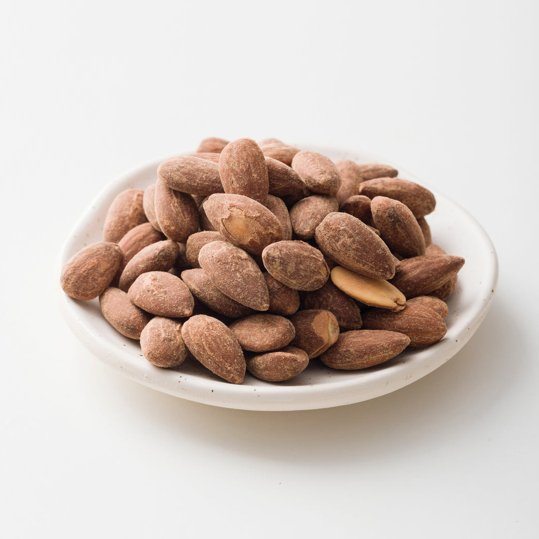 Almonds - Roasted & Salted - Australian