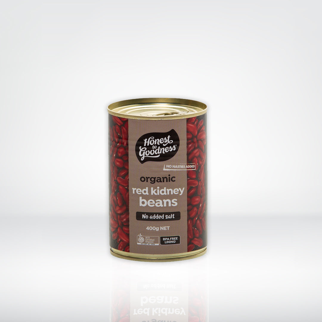 Red Kidney Beans - Organic 400g