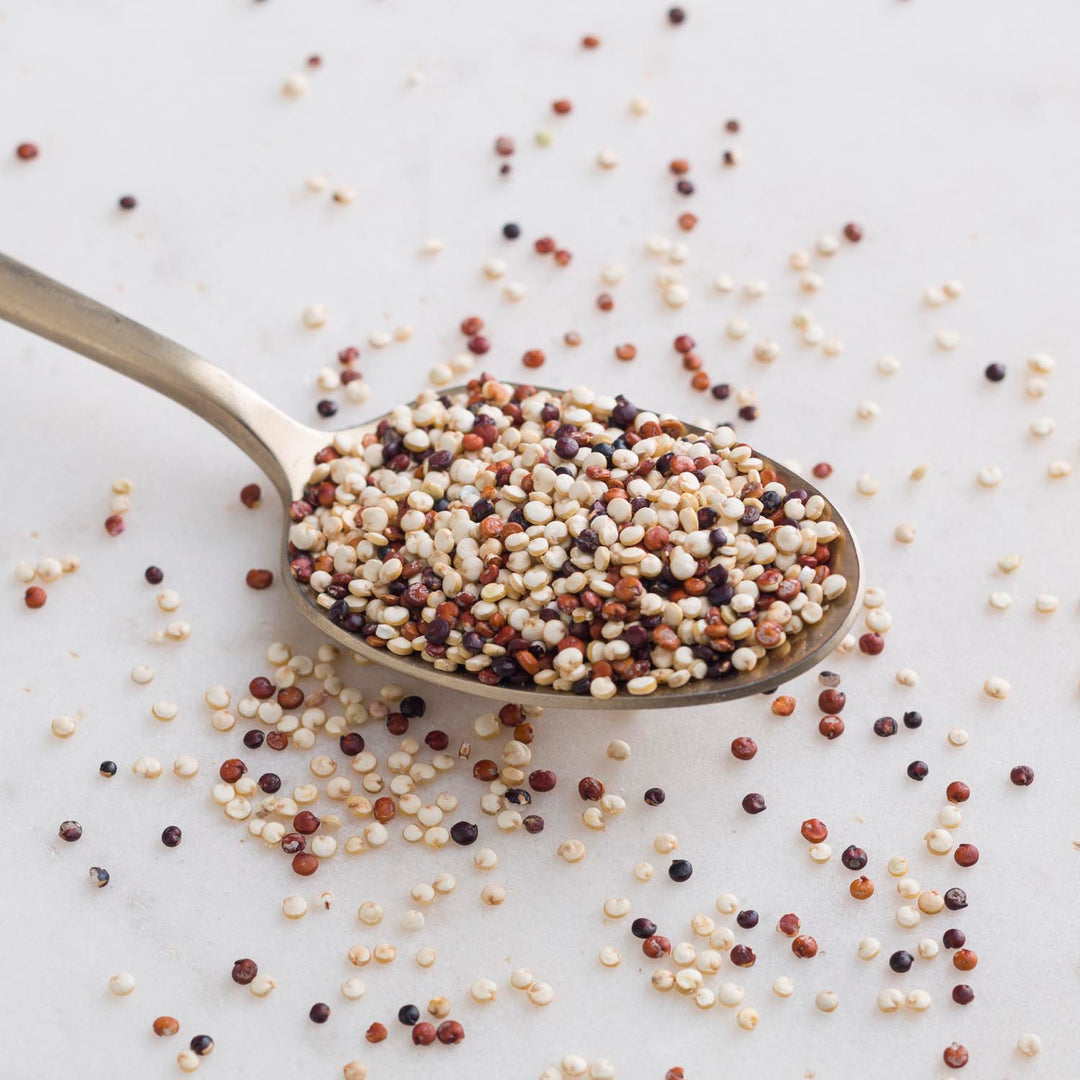 Tricolour Quinoa - Organic