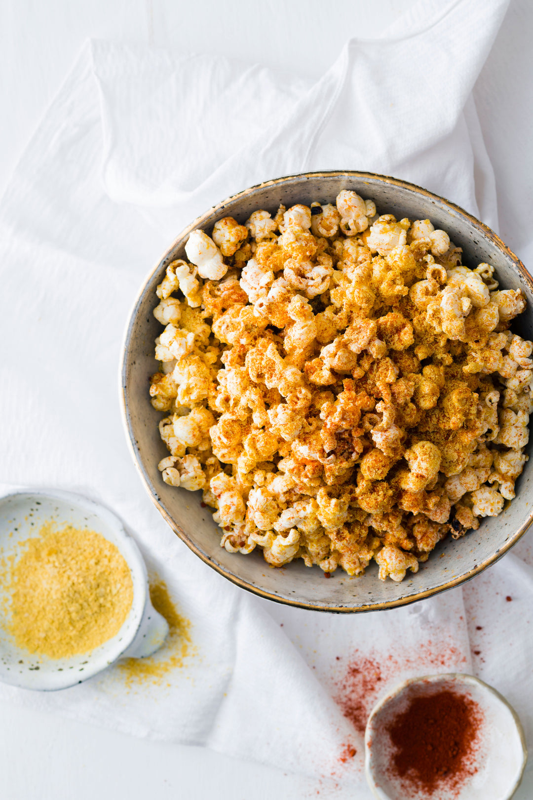 Paprika Popcorn