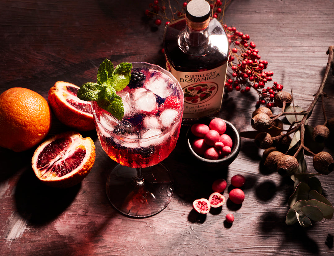 The Clover Club Cocktail