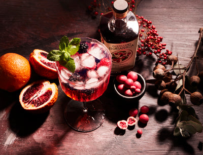 The Clover Club Cocktail
