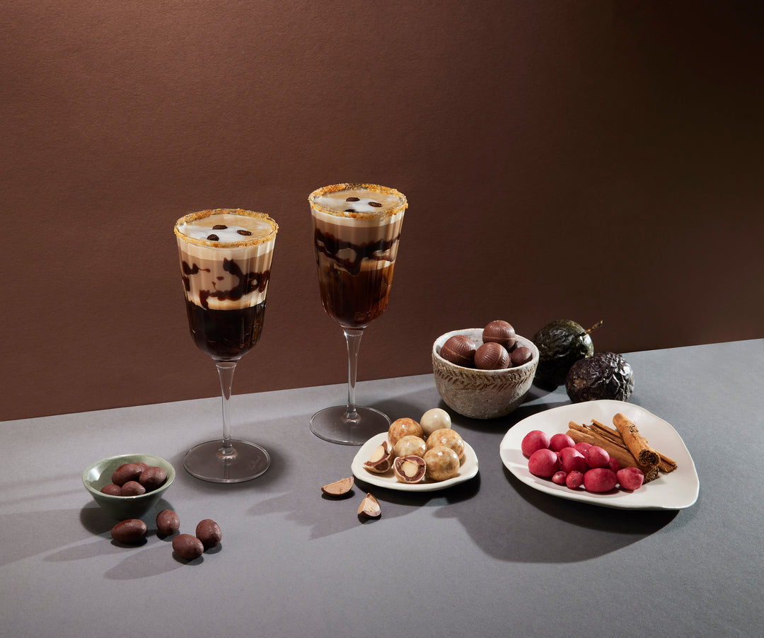 Gin Espresso Cocktail