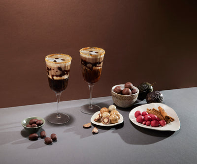 Gin Espresso Cocktail