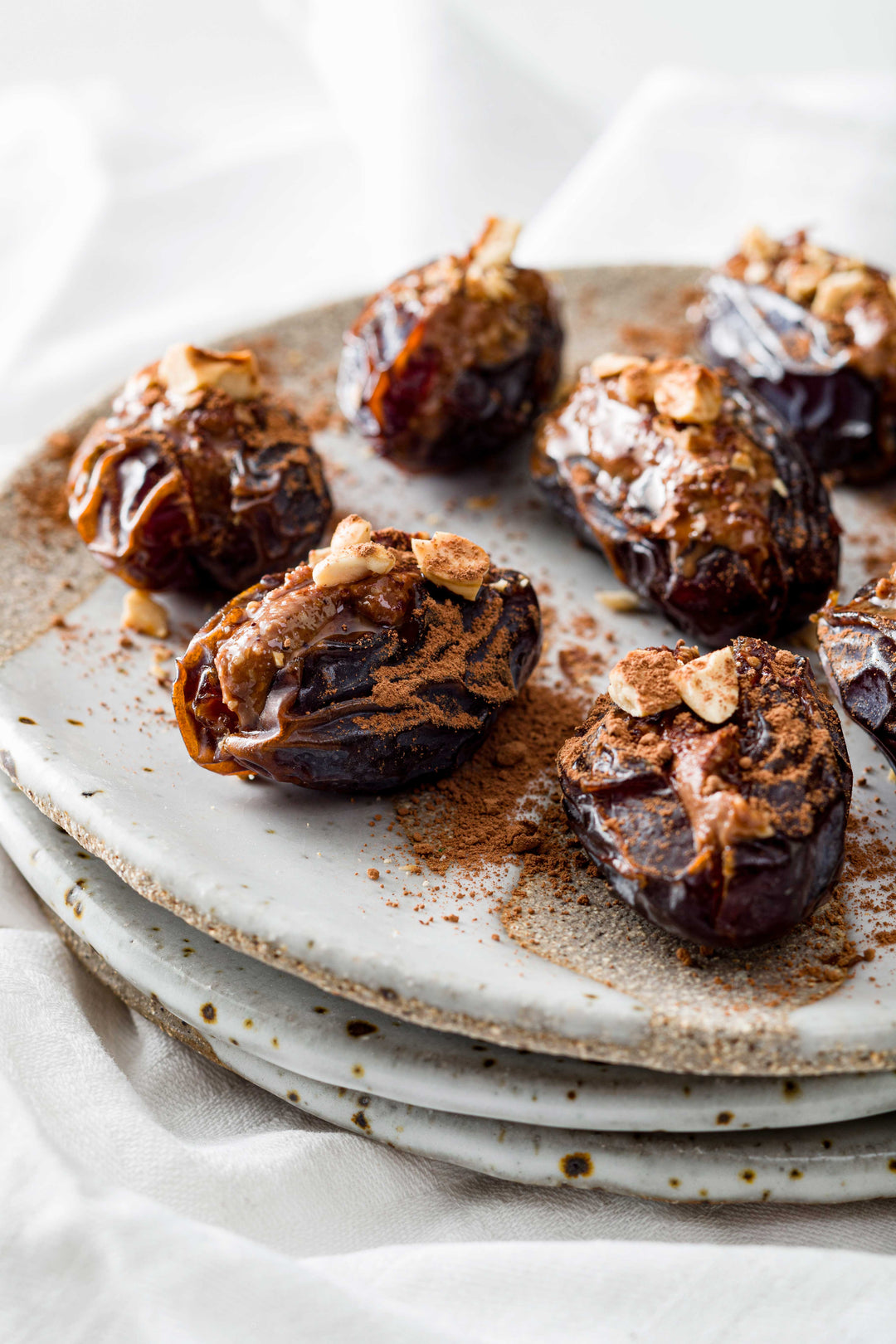 Not Tella Stuffed Dates