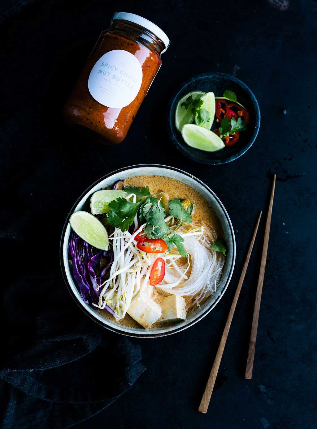 Spicy Chilli Laksa