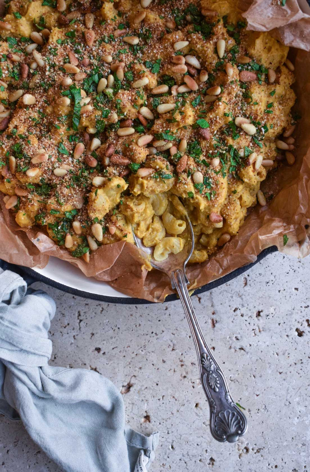 Vegan Mac and Cheese