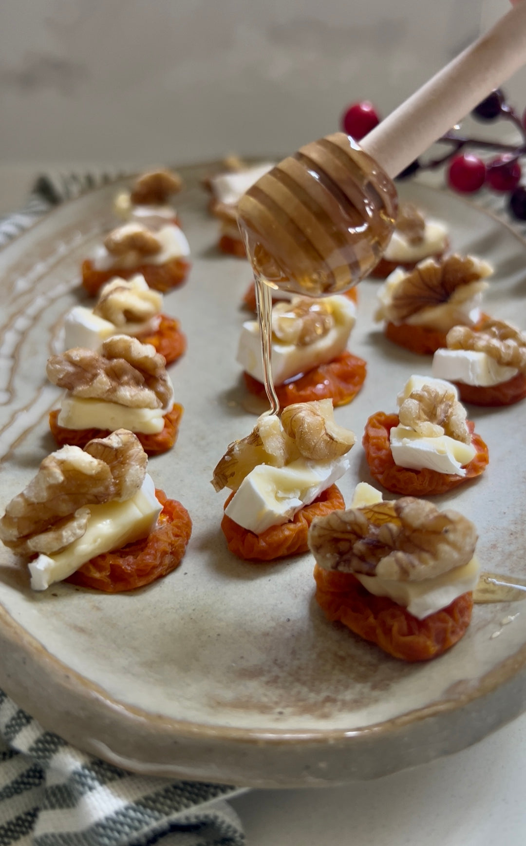 Image of Apricot Brie Bites