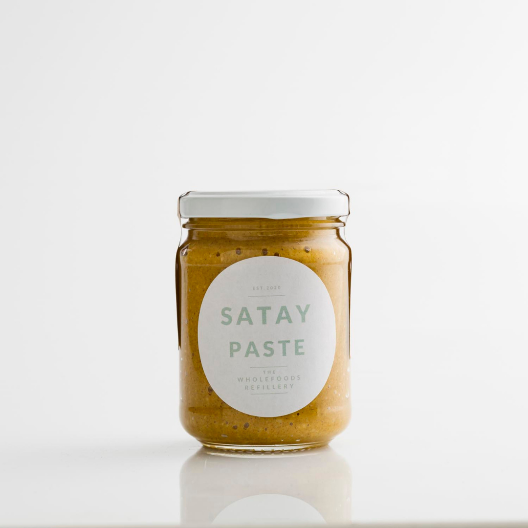 Peanut Satay Paste – 250ml