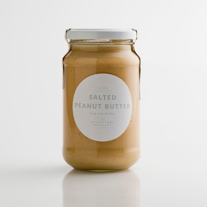 Salted Peanut Butter – 380g