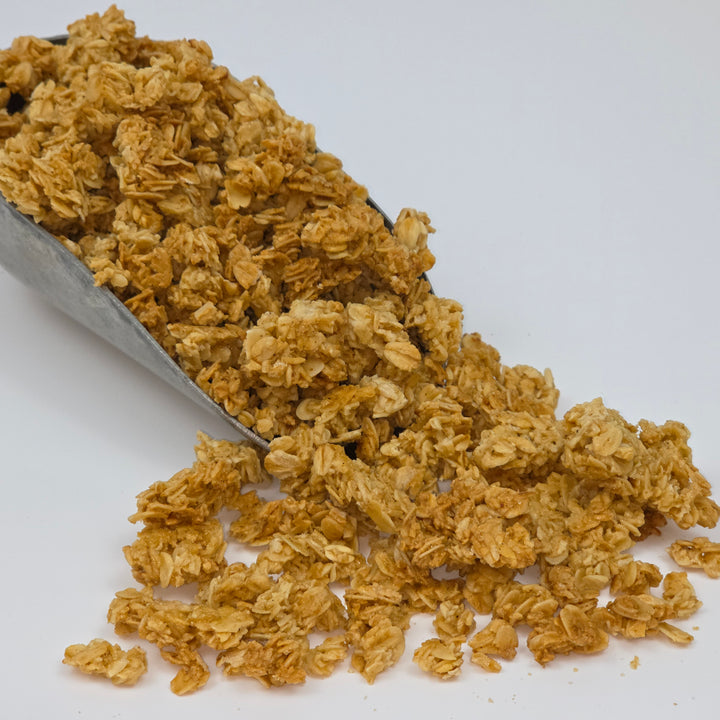 Honey Oat Clusters