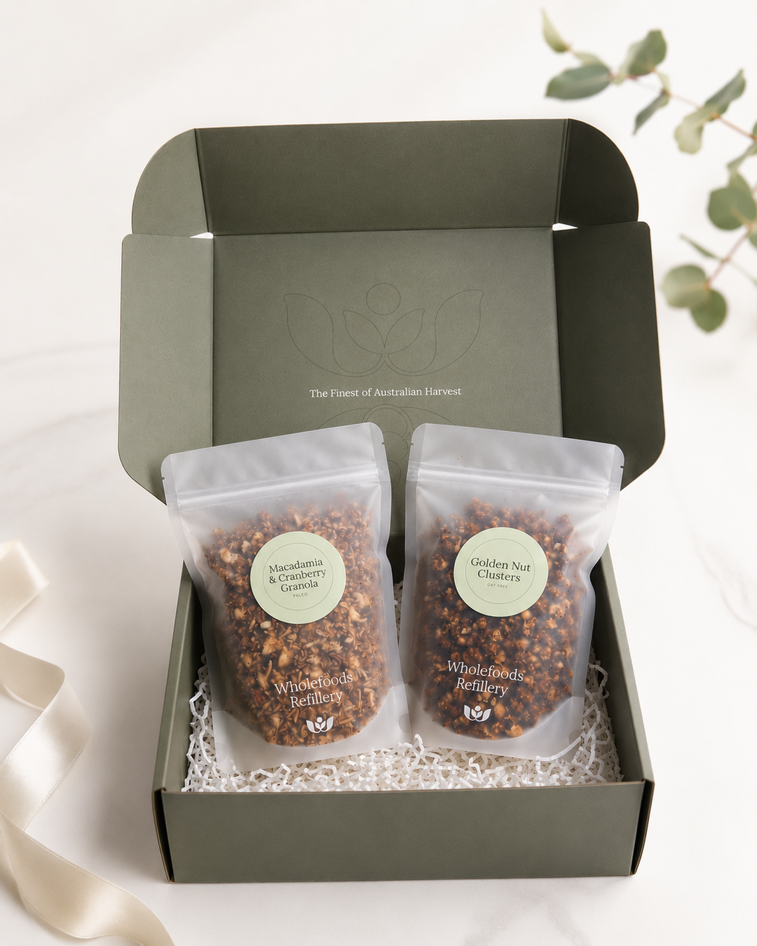 The Artisan Granola Collection