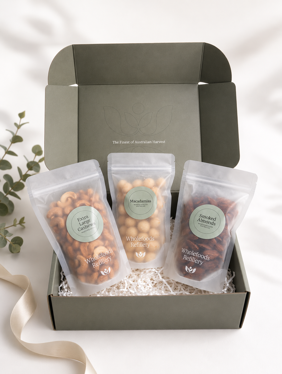 The Artisan Nuts Collection