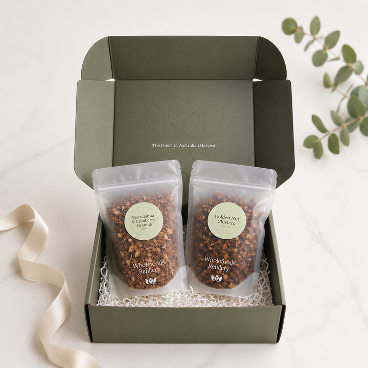 The Artisan Granola Collection