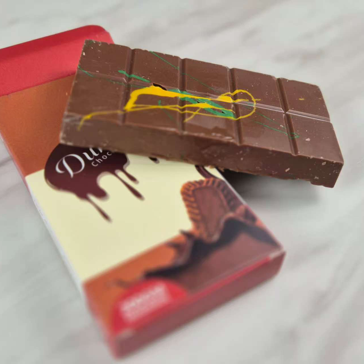 Golden Crisp Dubai Chocolate 200g