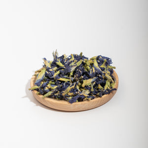 Blue Butterfly Pea Flower Tea - Certified Organic