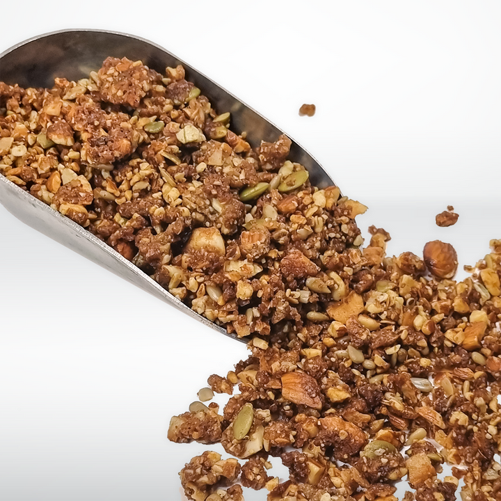 Golden Nut Clusters (Oat Free)