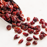 Sweet and Whole Dried Cranberries — 500g