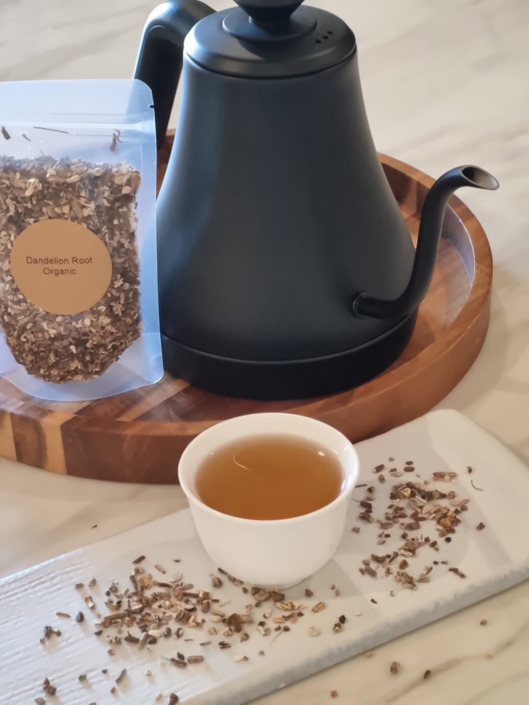Dandelion Roots - Certified Organic