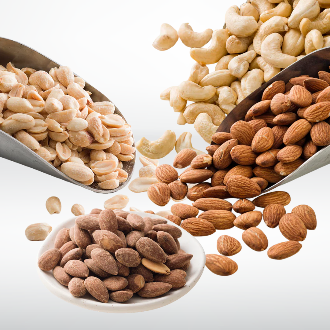 Discontinuing Nuts Bundle