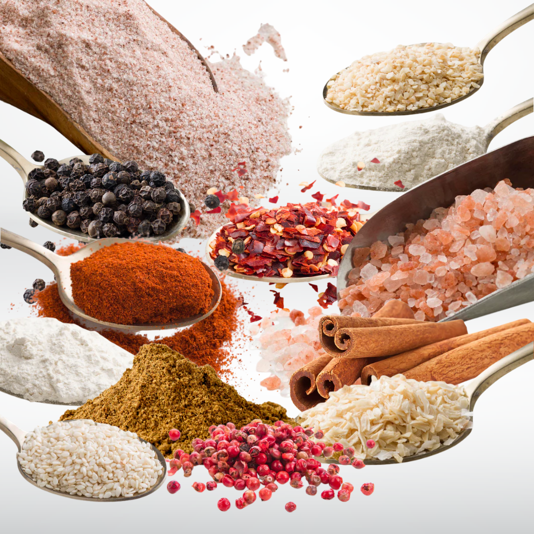 Discontinuing Spice Bundle