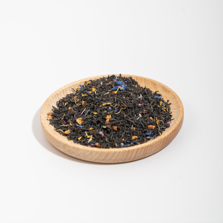 French Earl Grey Tea - Certified Organic