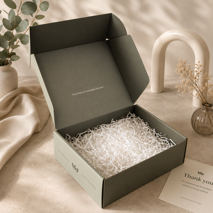 Wholefoods Refillery Gift Box
