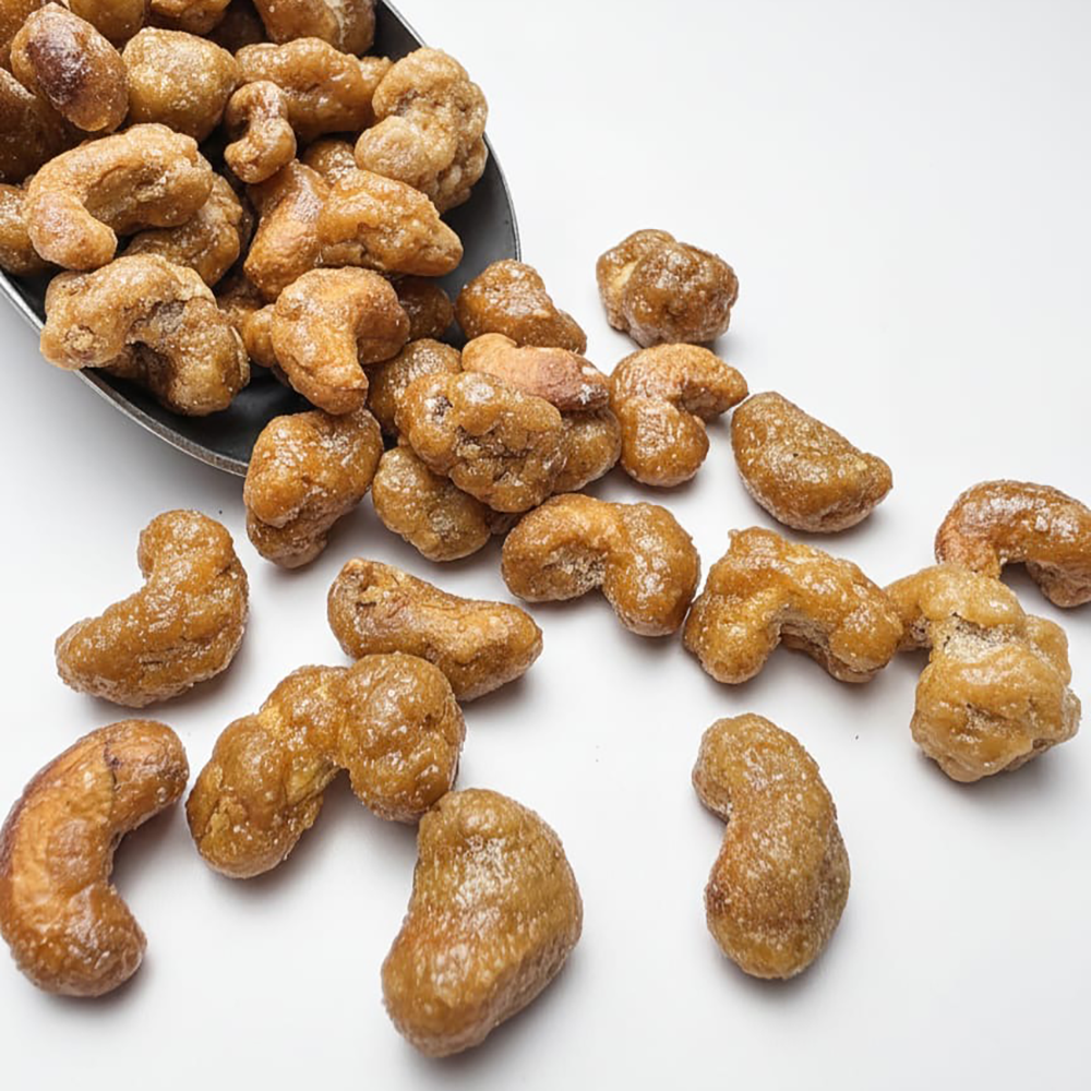 Cashews - Honey Roasted
