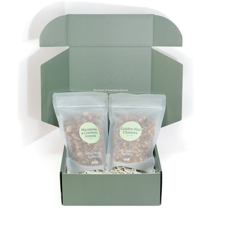 The Artisan Granola Collection