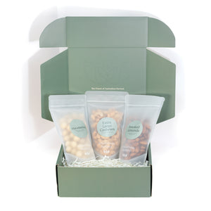 The Artisan Nuts Collection
