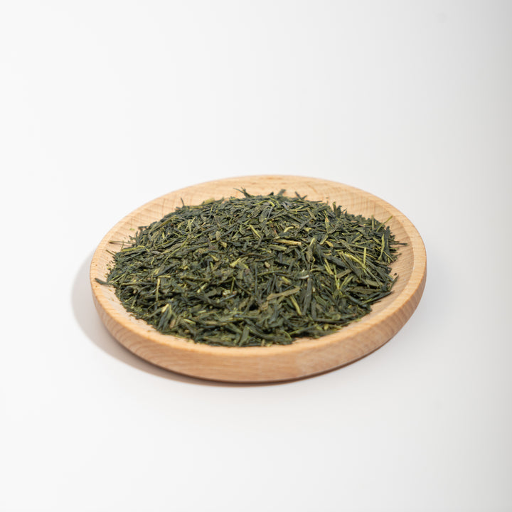 Japanese Sencha Green Tea - Certified Organic