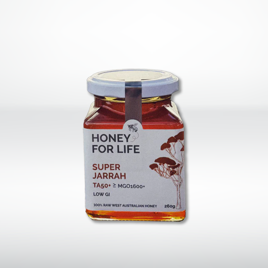 Super Jarrah TA50+ 260g