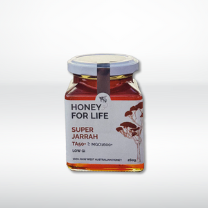Super Jarrah TA50+ 260g