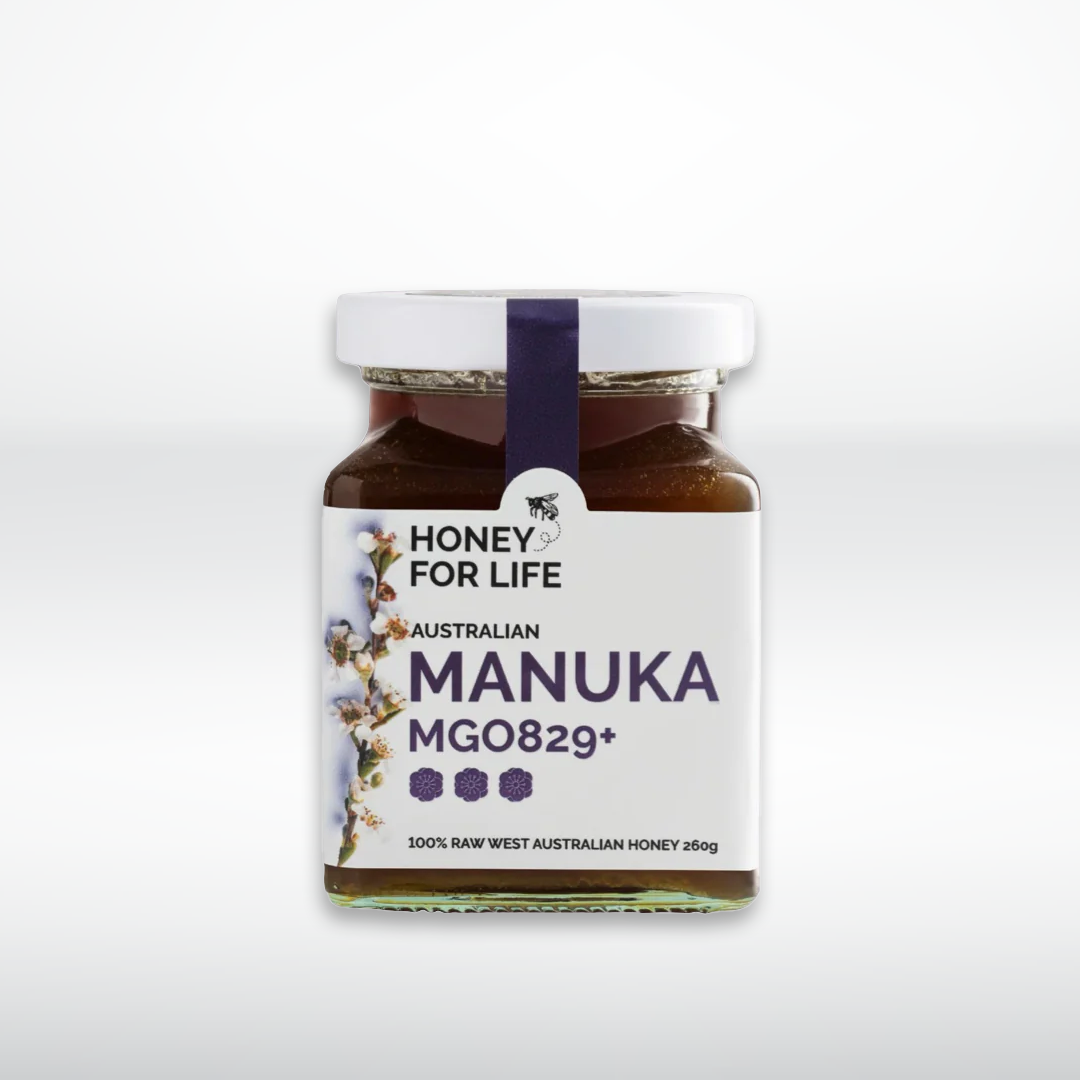 Australian Manuka MGO829+ 260g
