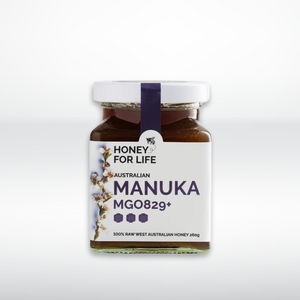Australian Manuka MGO829+ 260g