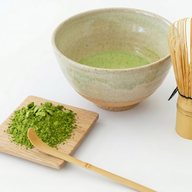 Japanese Ceremonial Matcha Powder - Organic